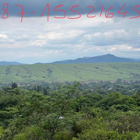 Paseo De Los Poetas Esteco 260 ซัลตา ภายนอก รูปภาพ