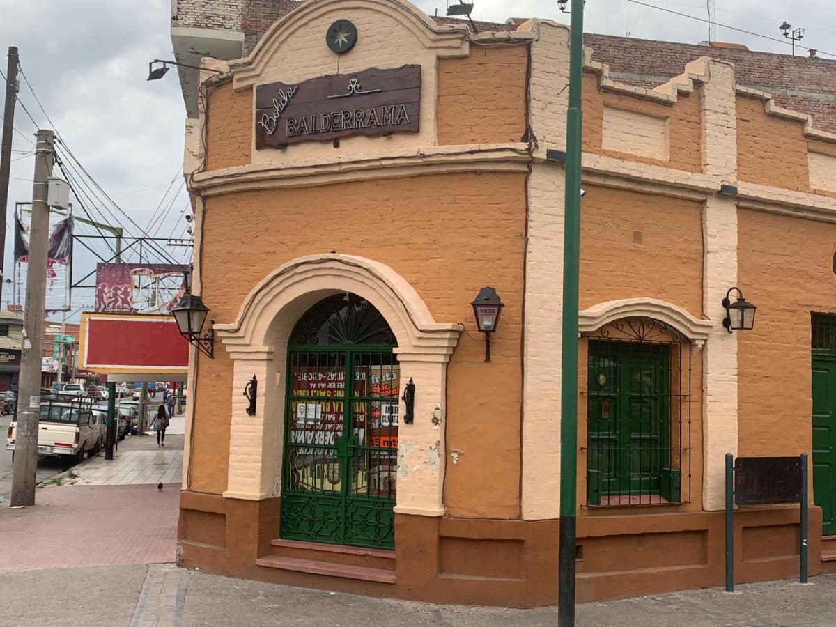 Paseo De Los Poetas Esteco 260 ซัลตา ภายนอก รูปภาพ