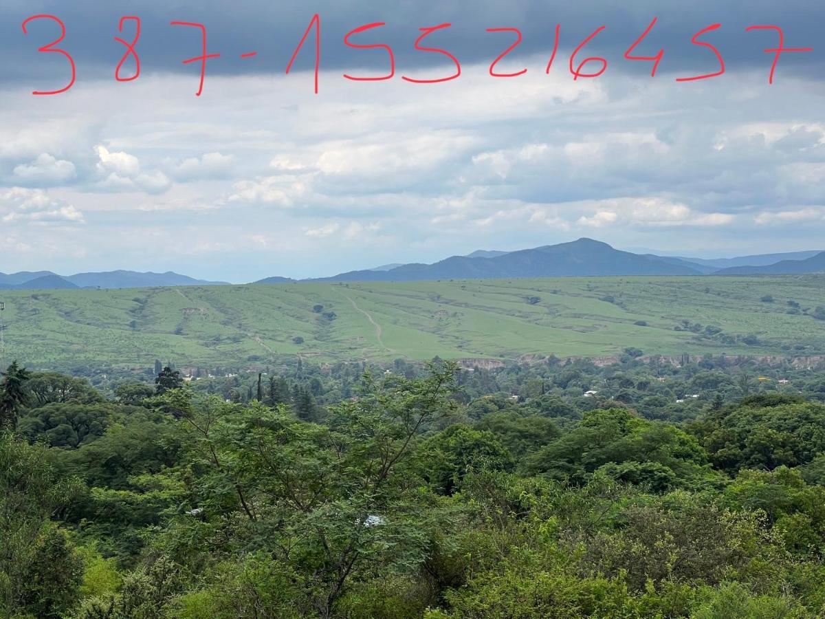 Paseo De Los Poetas Esteco 260 ซัลตา ภายนอก รูปภาพ